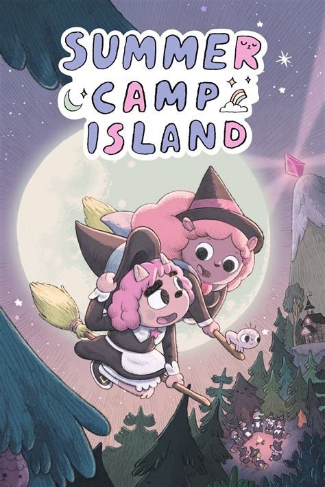 myflixer summer camp island|Summer Camp Island (TV Series 2018–2023) .